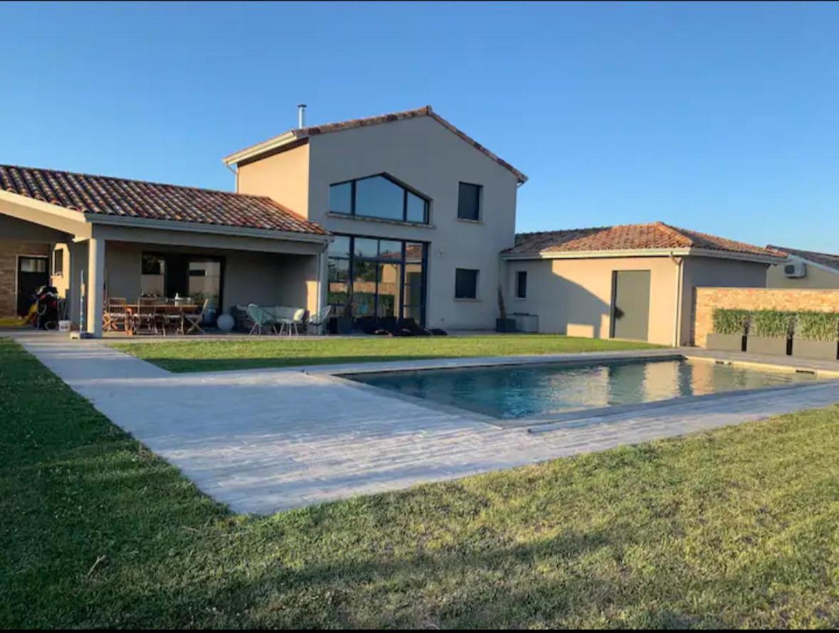 Magnifique Villa Charmes-sur-Rhone 外观 照片
