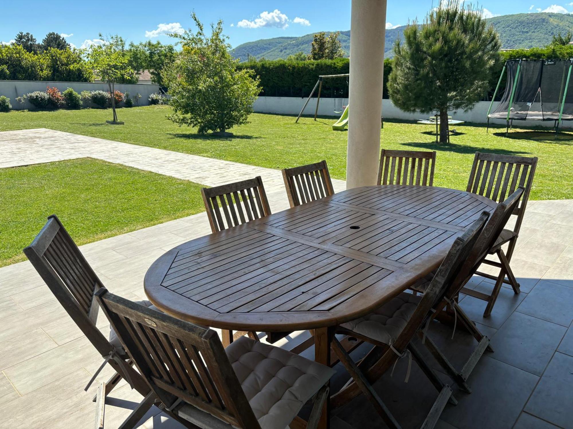 Magnifique Villa Charmes-sur-Rhone 外观 照片
